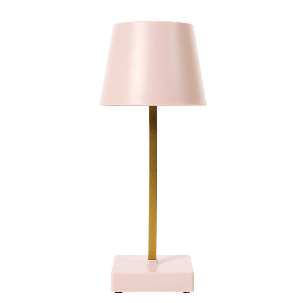 LAMPE LED DE TABLE TACTILE ROSE