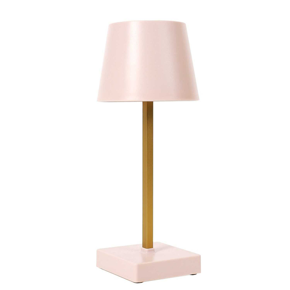 LAMPE LED DE TABLE TACTILE ROSE