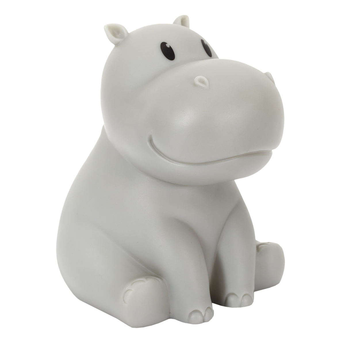 LAMPE VEILLEUSE HIPPOPOTAME