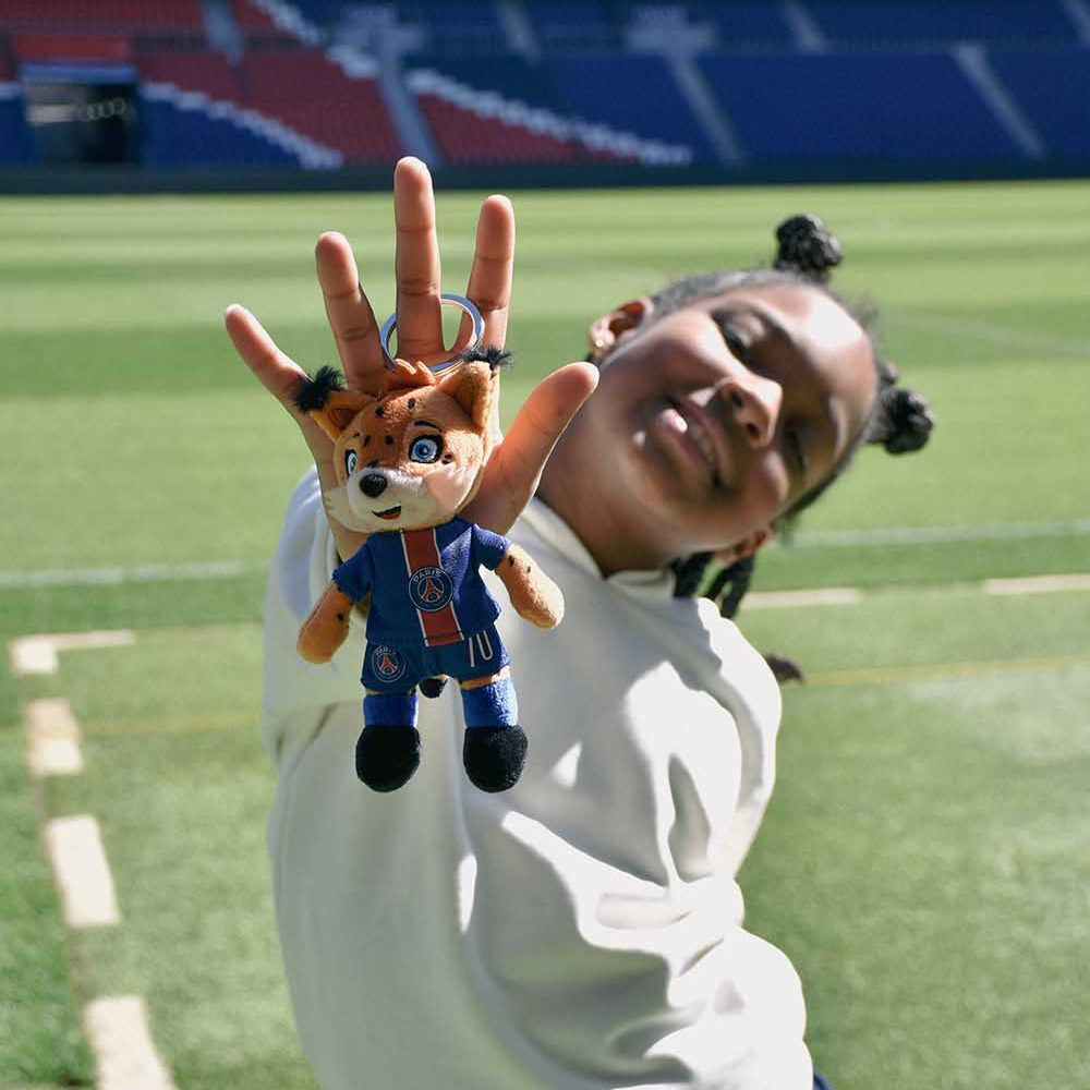 PORTE CLES PSG GERMAIN LE LYNX