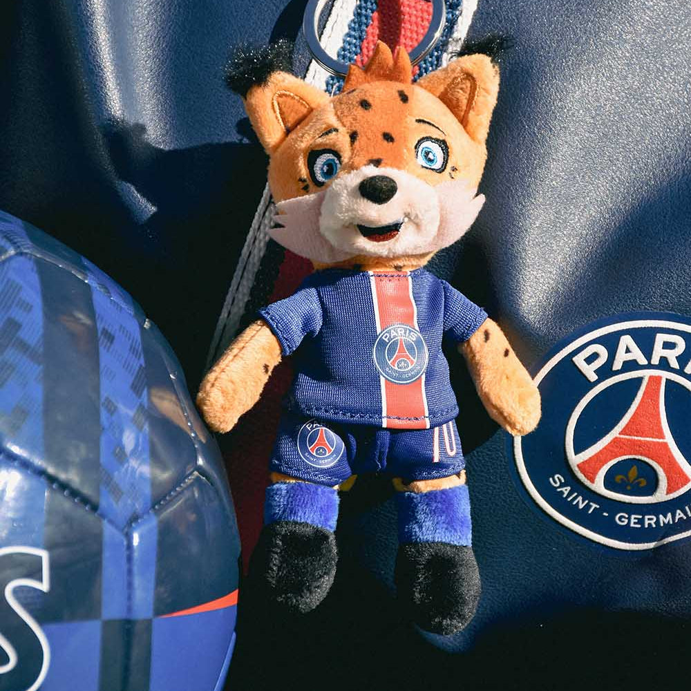 PORTE CLES PSG GERMAIN LE LYNX
