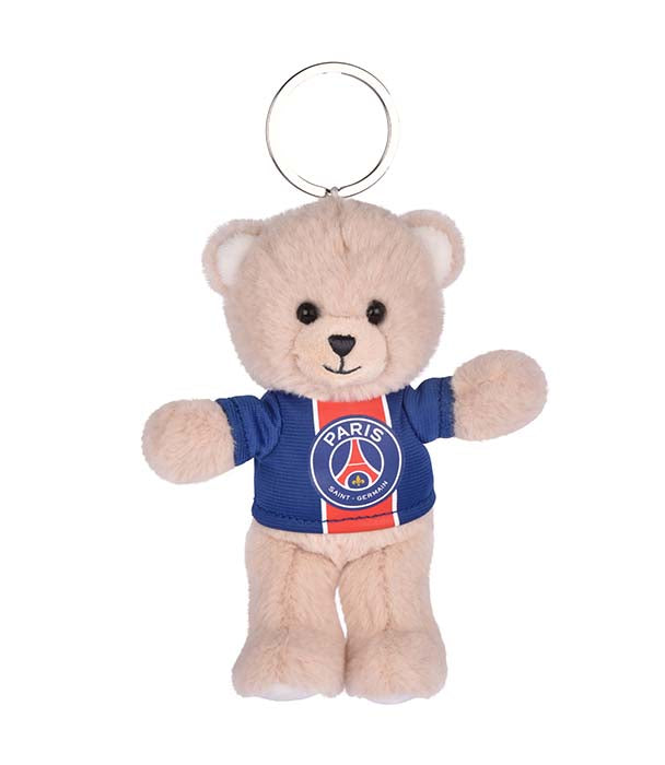 PORTE CLES OURS PSG