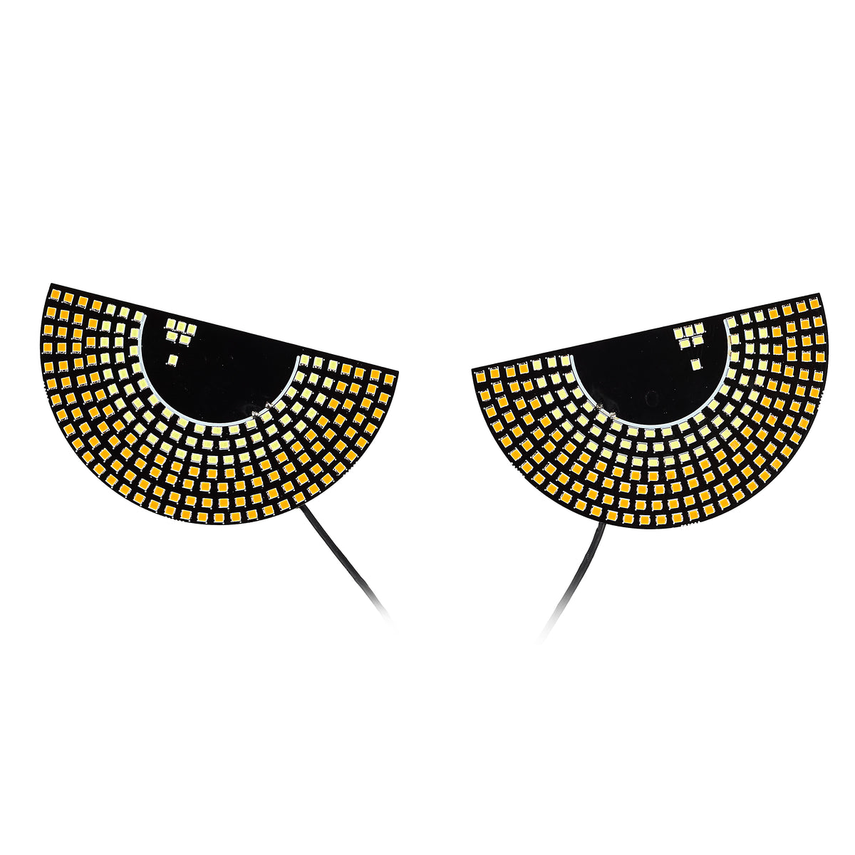 YEUX LUMINEUX POUR VOITURE