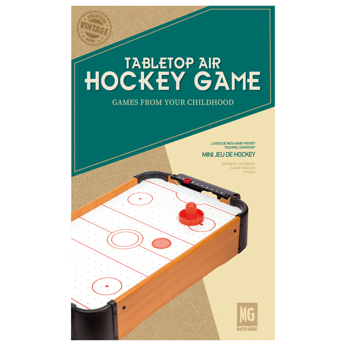 JEU DE TABLE HOCKEY