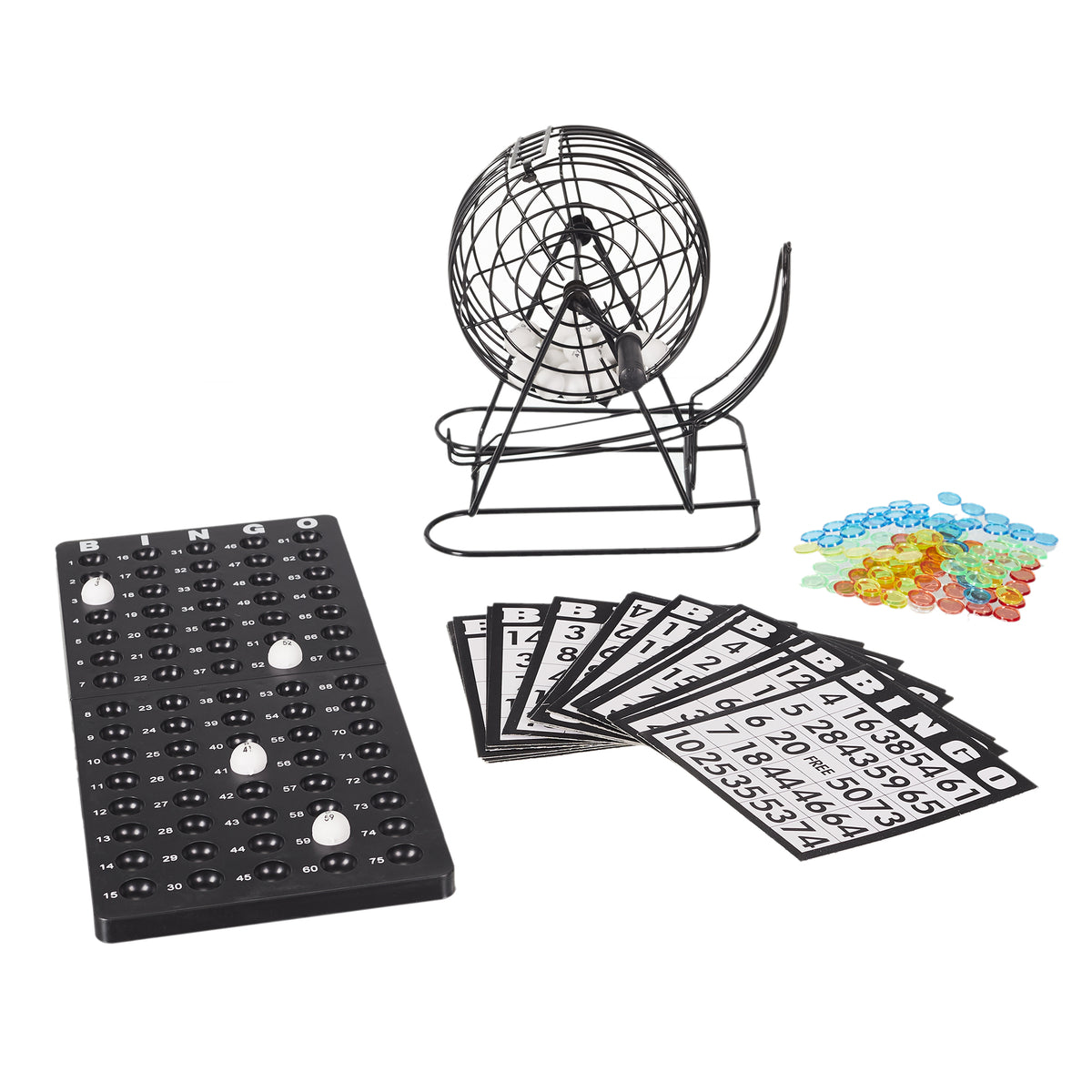 JEU DU BINGO