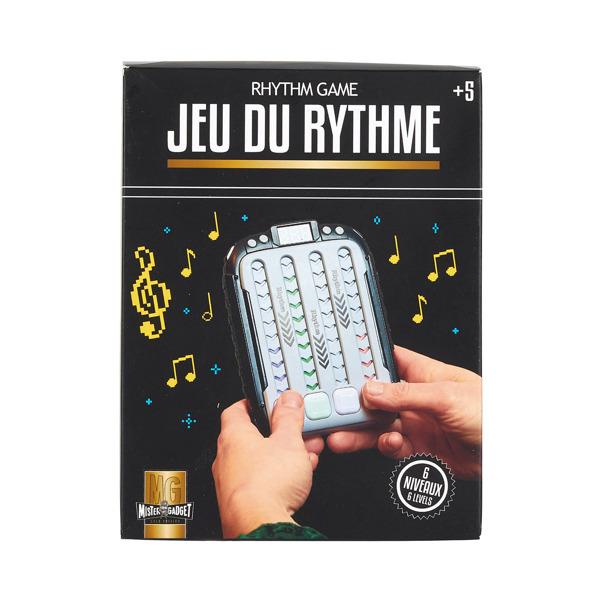 JEU DU RYTHME ARCADE