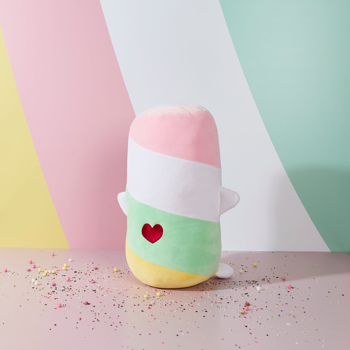 PELUCHE CHAMALLOW KAWAII