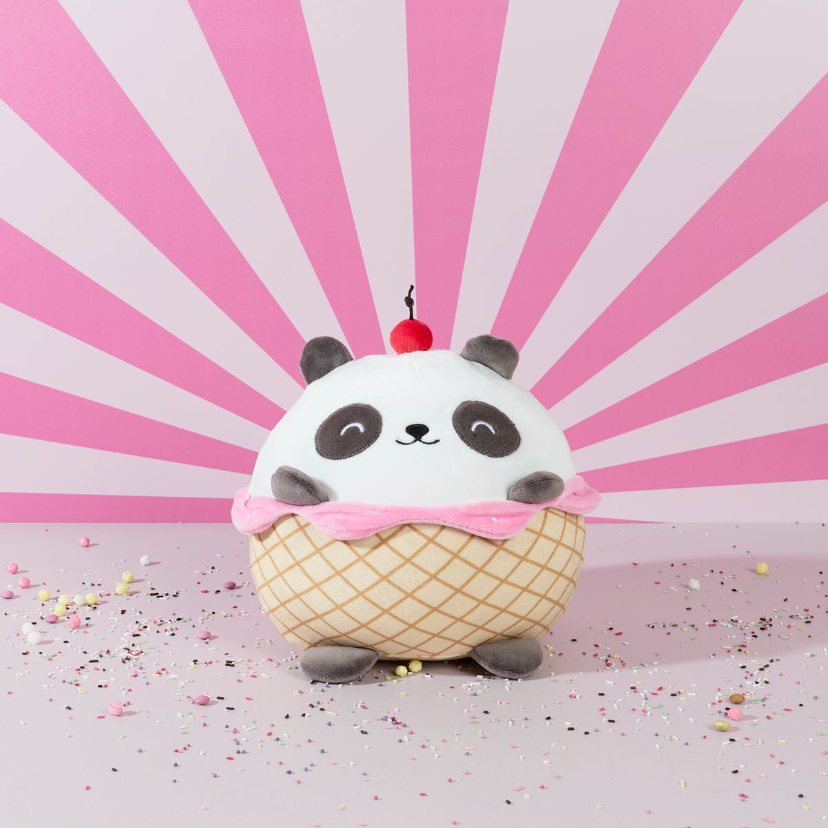 PELUCHE PANDA KAWAII