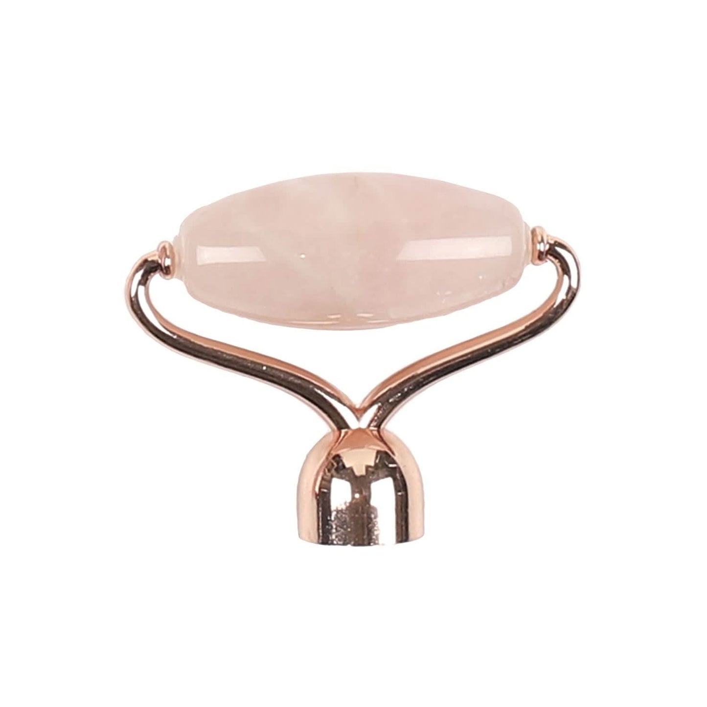 ROULEAU DE MASSAGE JADE ELECTRIQUE ROSE