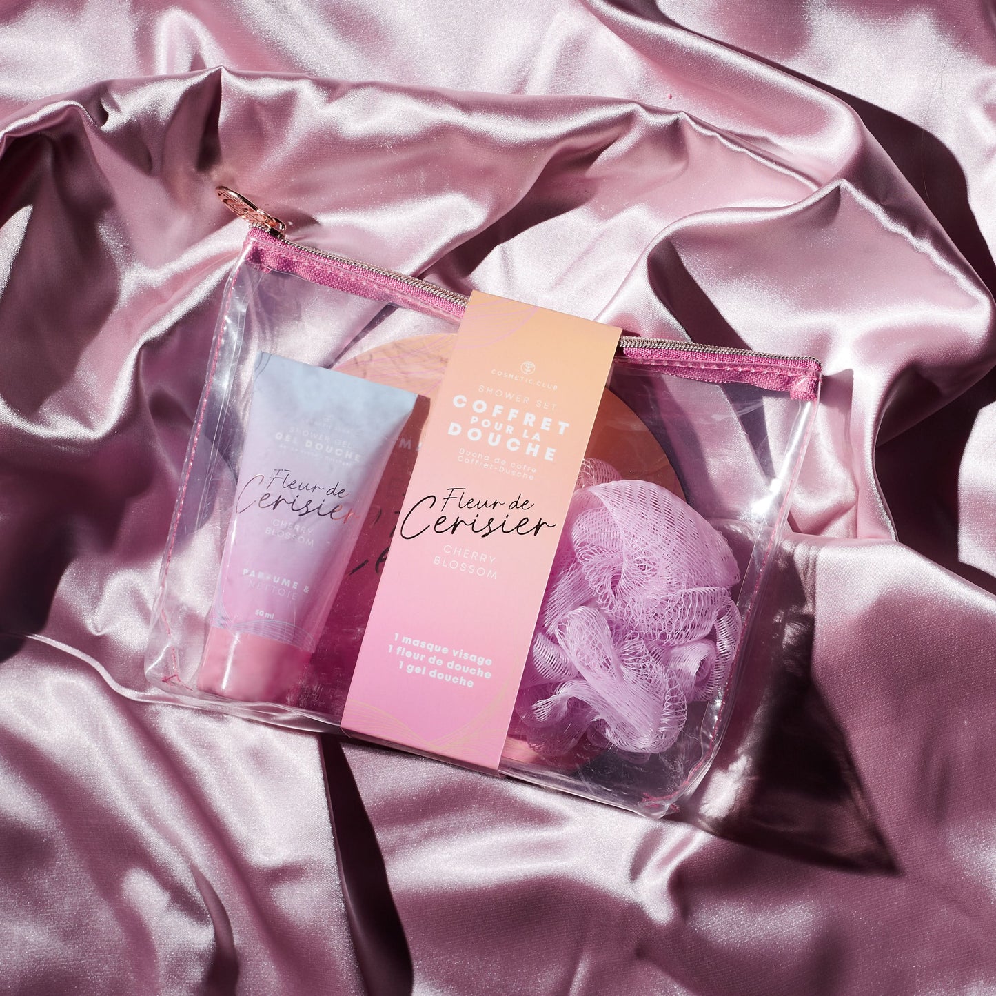 COFFRET SOIN FLEUR DE CERISIER