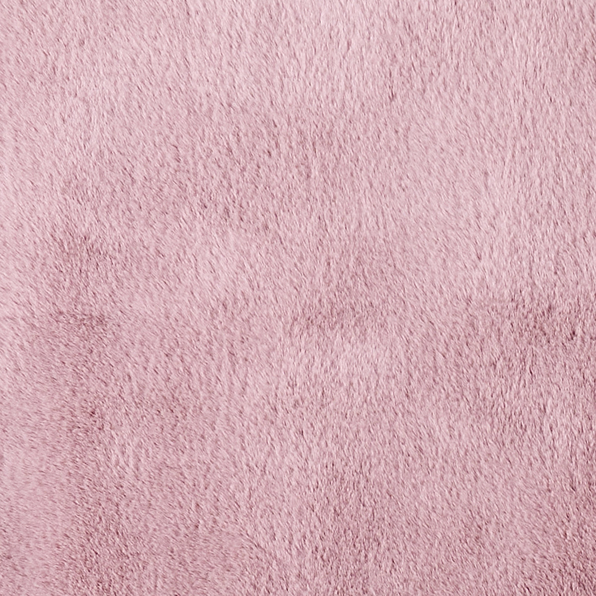 TAPIS IMITATION FOURRURE FIN ROSE 120X170CM