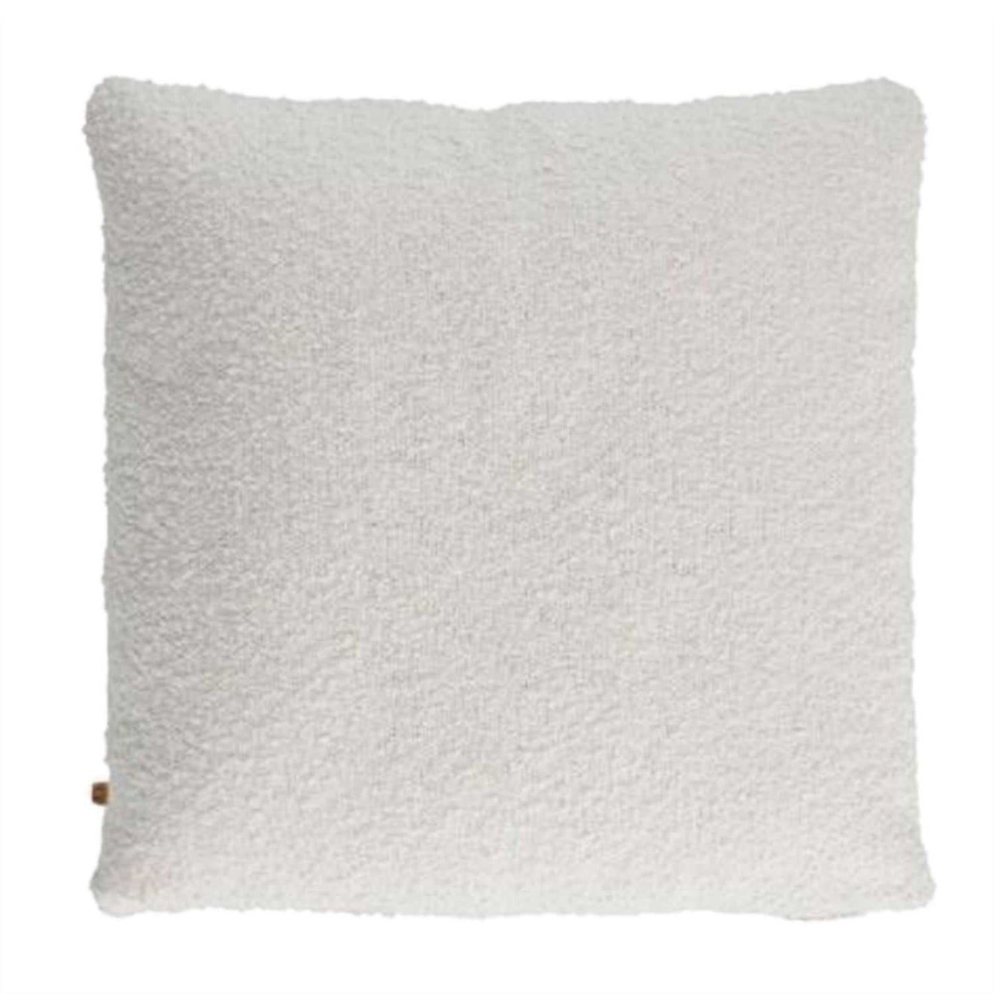 COUSSIN DEHOUSSABLE BOUCLE CREME 40X40CM