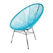 Création de la réédition du fauteuil Acapulco devenu une icône du design