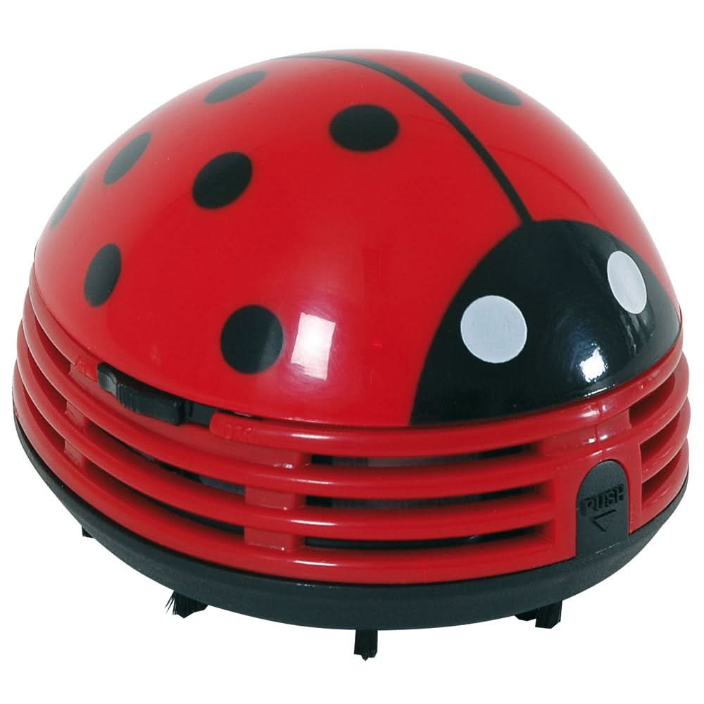 ASPIRATEUR DE TABLE COCCINELLE