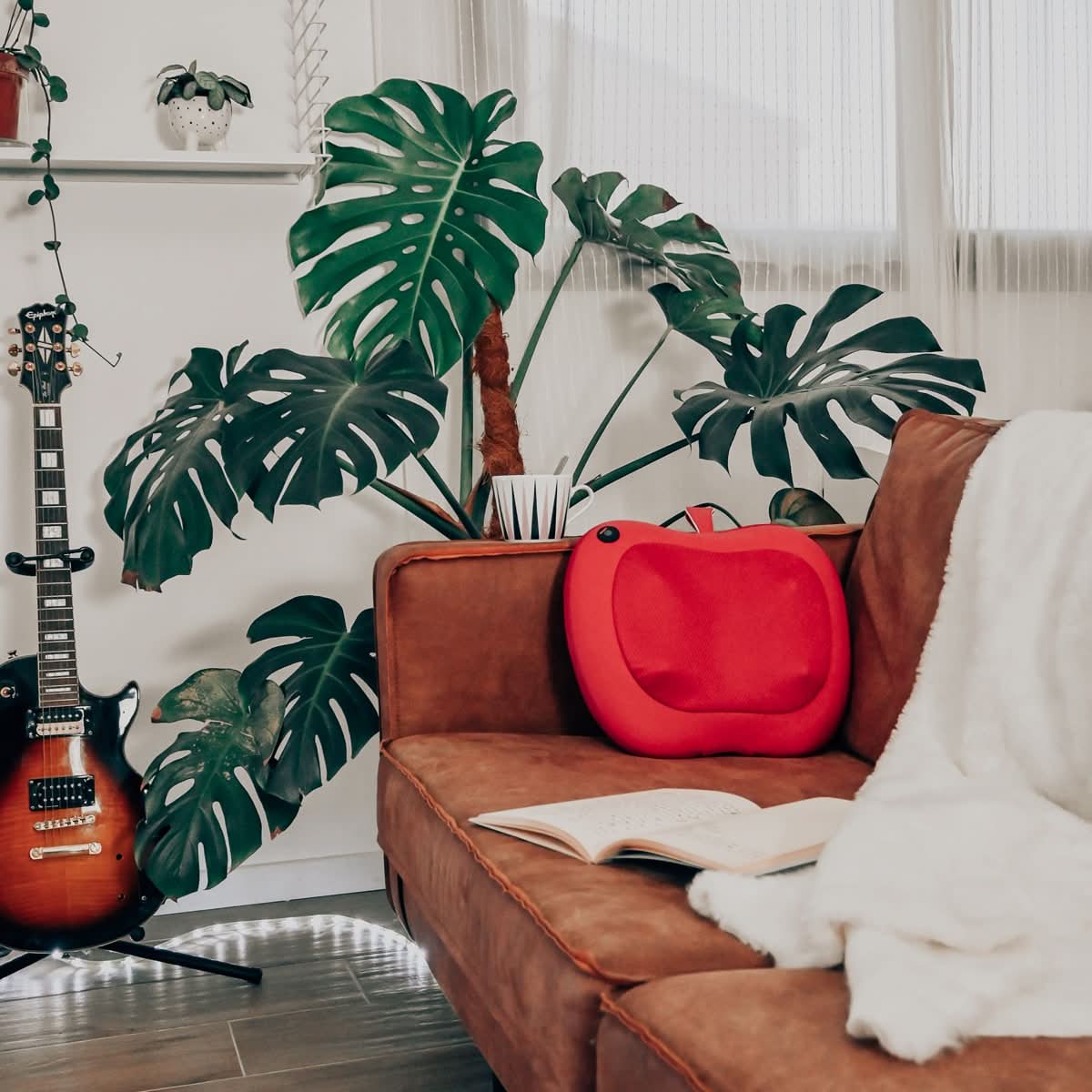 COUSSIN MASSEUR RELAXO