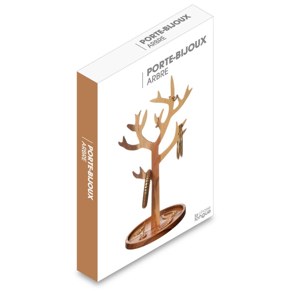 PORTE-BIJOUX ARBRE