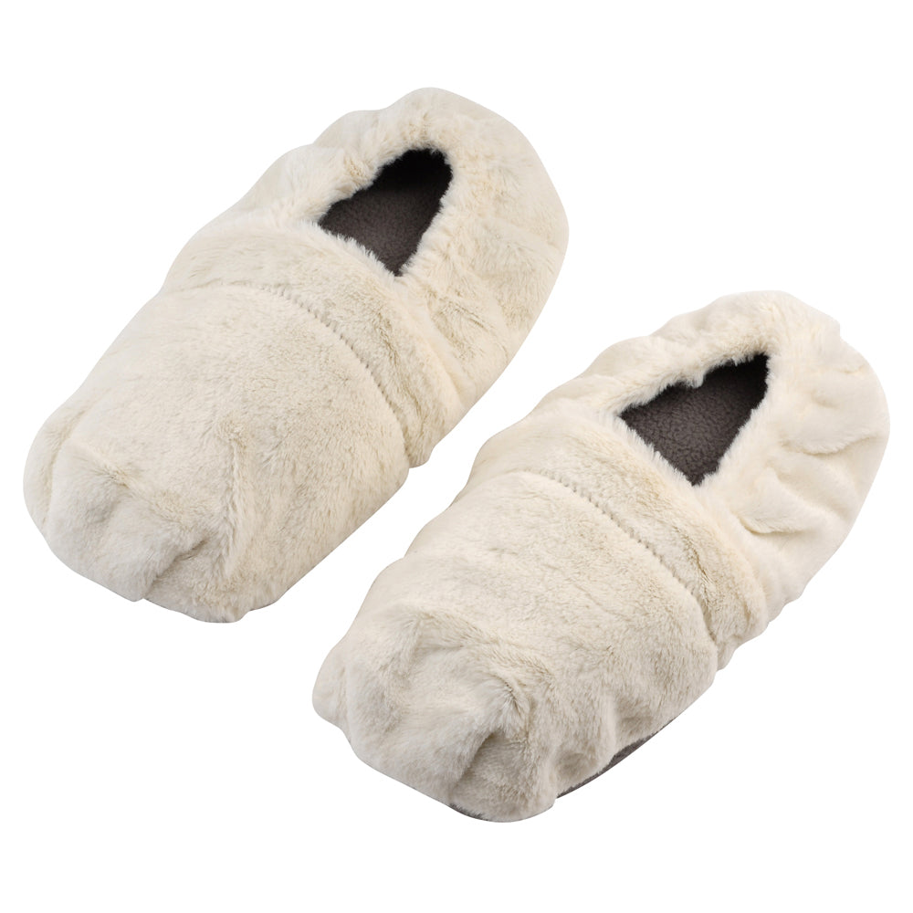 CHAUSSONS THERMO RELAXANTS BLANCS