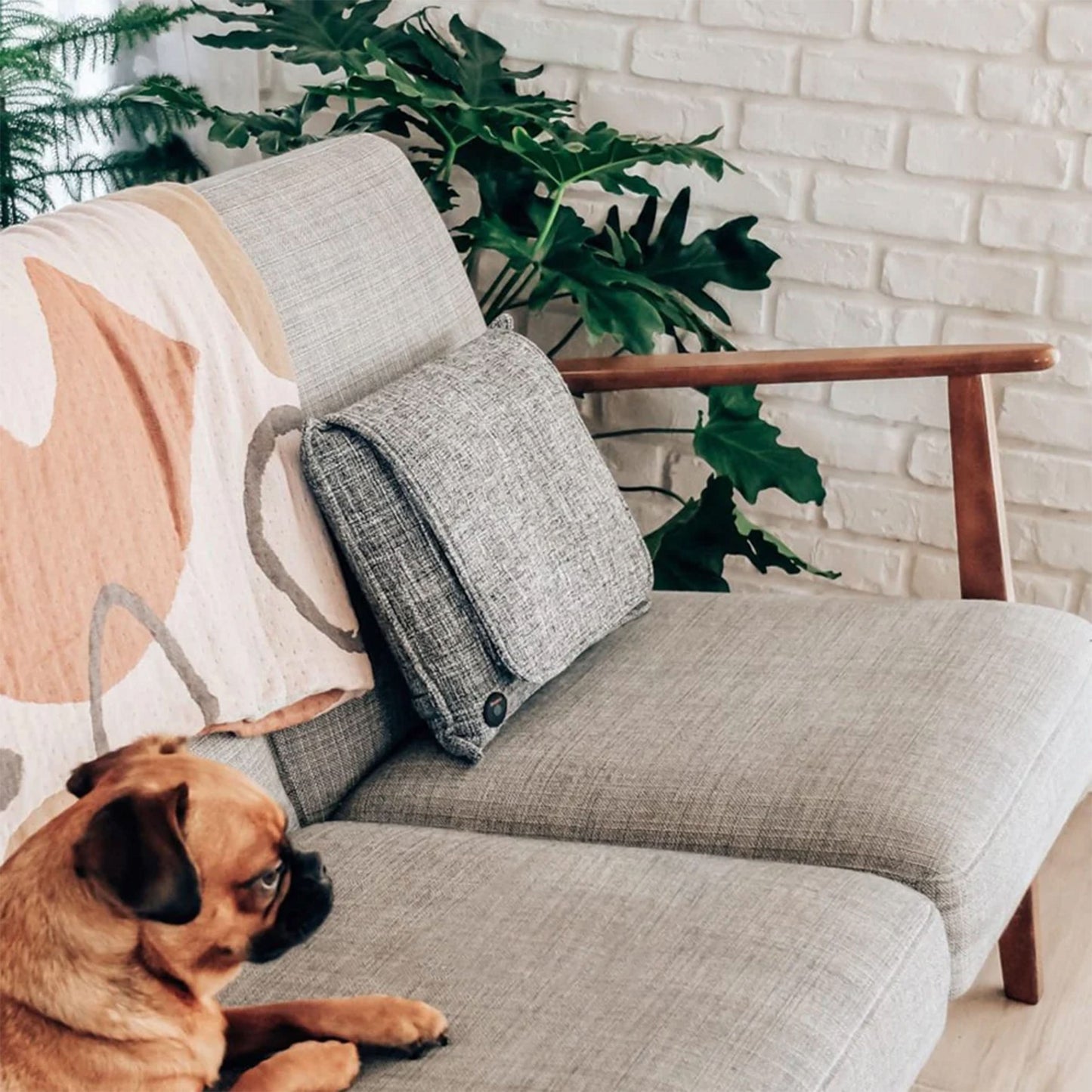 COUSSIN RELAXO TWEED