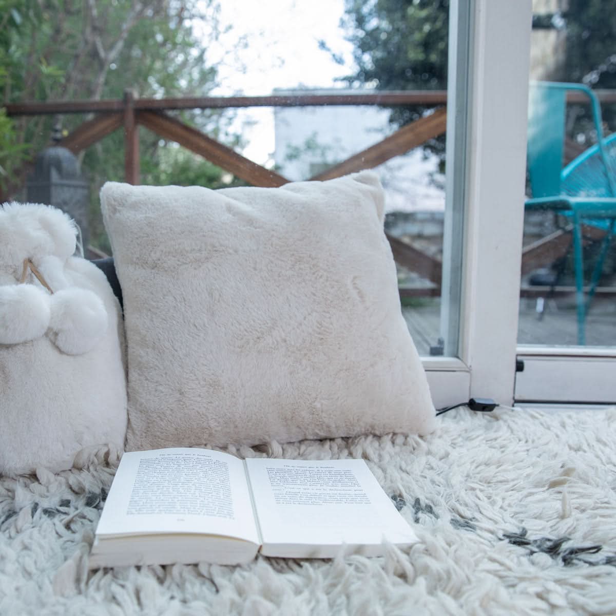 COUSSIN MASSEUR COSY TIME