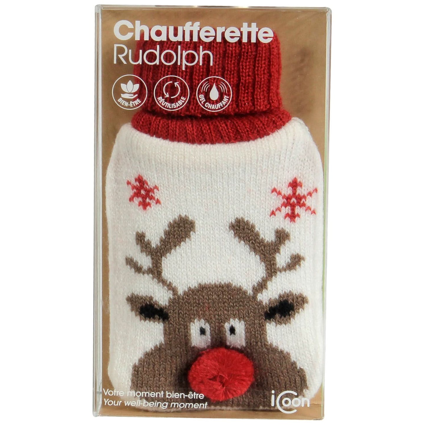 CHAUFFERETTE RUDOLPH