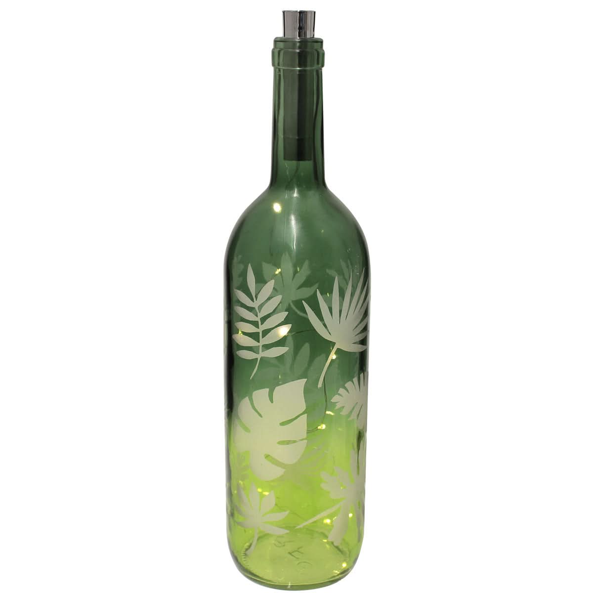 BOUTEILLE LED LEAFY