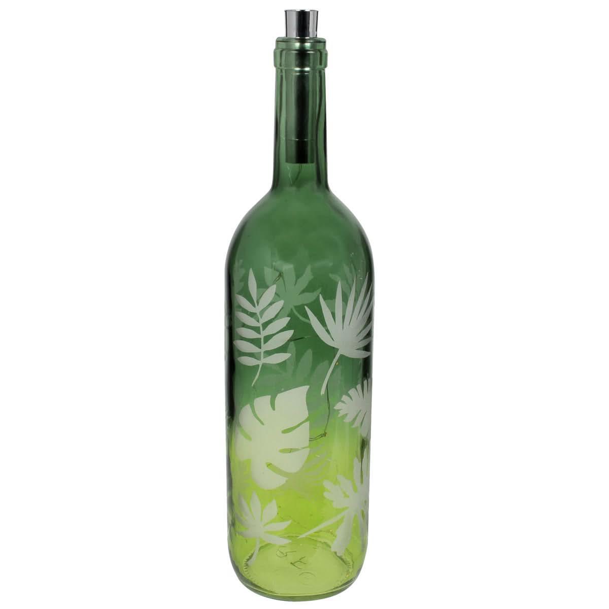 BOUTEILLE LED LEAFY