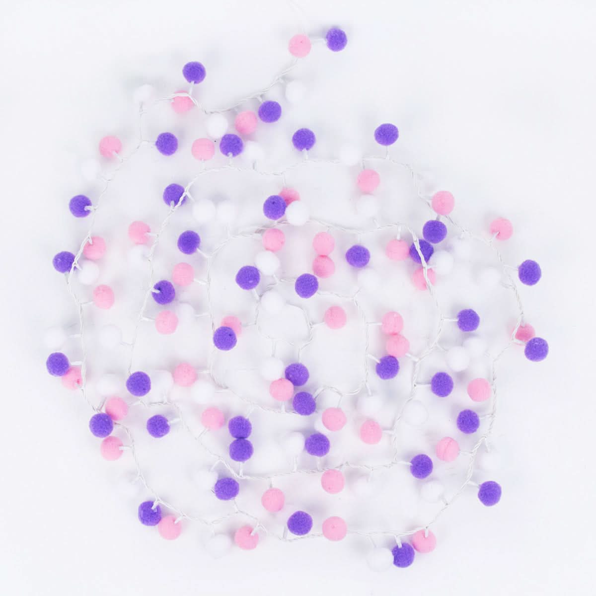 GUIRLANDE LUMINEUSE BOULES NORMA