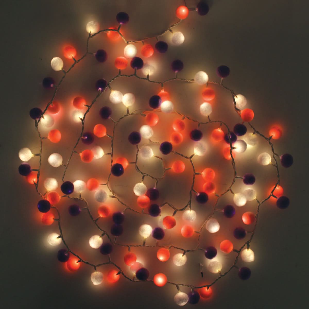 GUIRLANDE LUMINEUSE BOULES NORMA