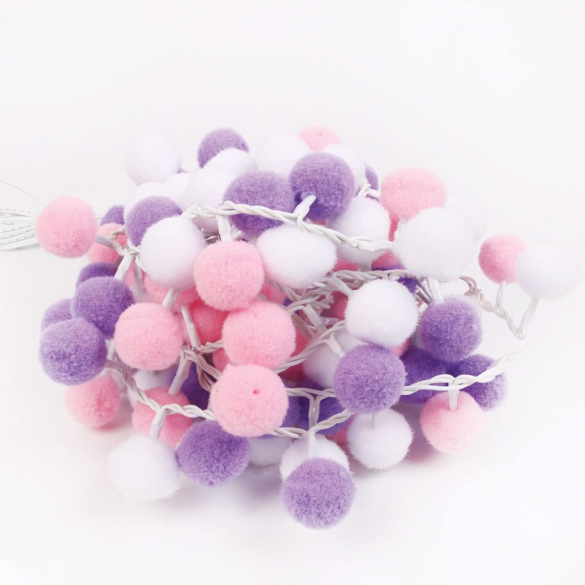 GUIRLANDE LUMINEUSE BOULES NORMA