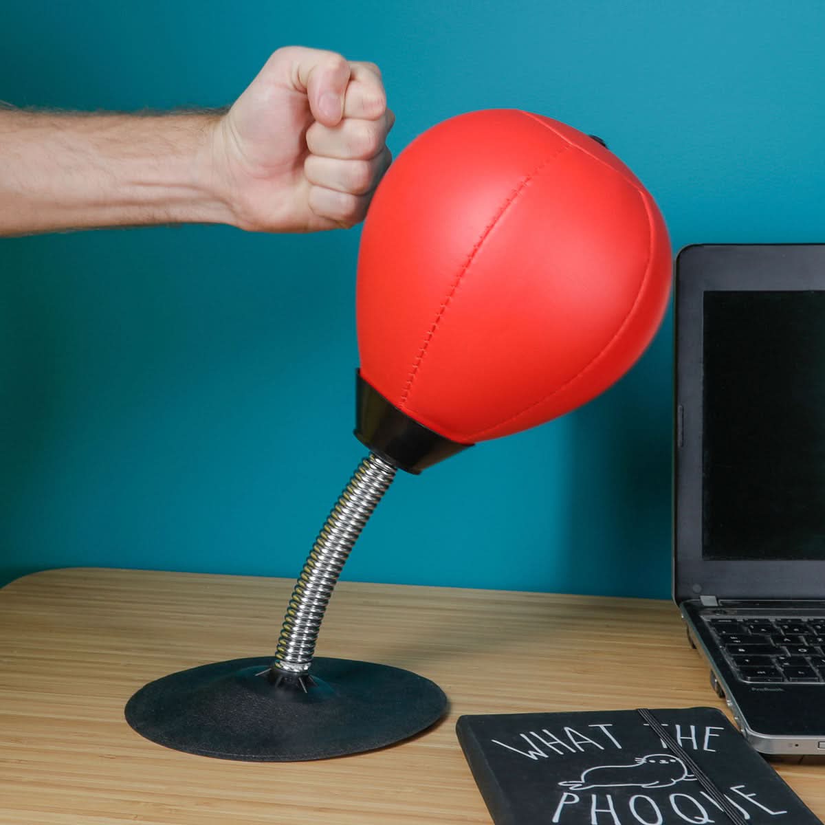 PUNCHING BALL DE BUREAU