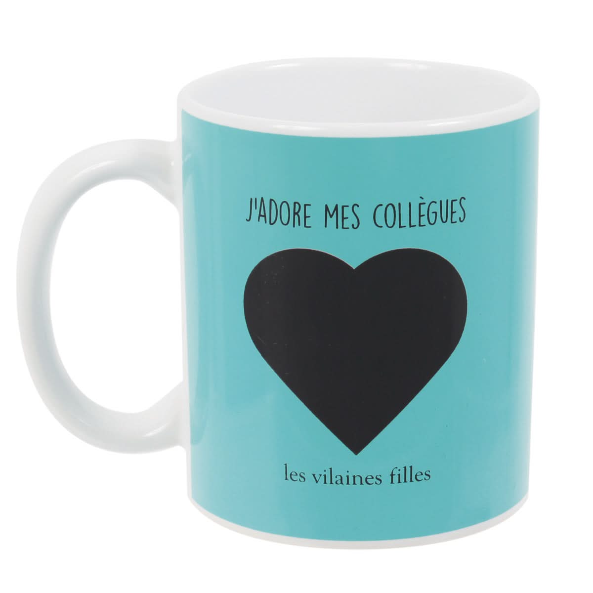MUG THERMOREACTIF J ADORE MES COLLEGUES