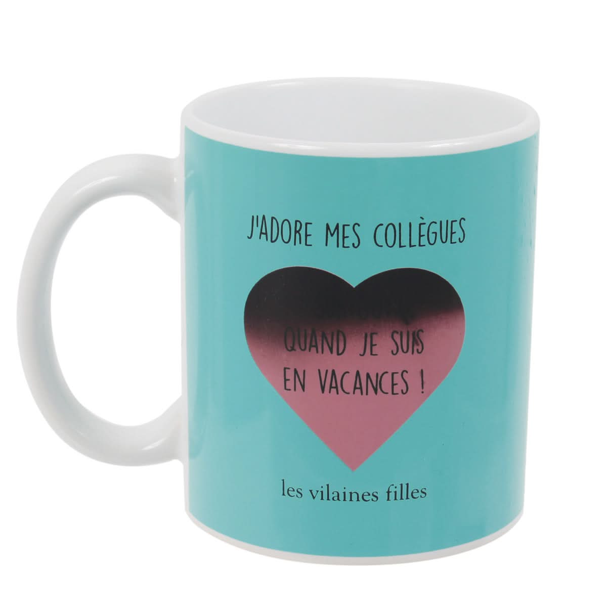 MUG THERMOREACTIF J ADORE MES COLLEGUES