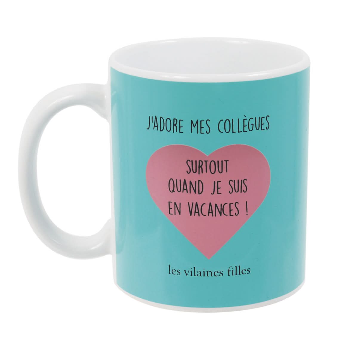 MUG THERMOREACTIF J ADORE MES COLLEGUES