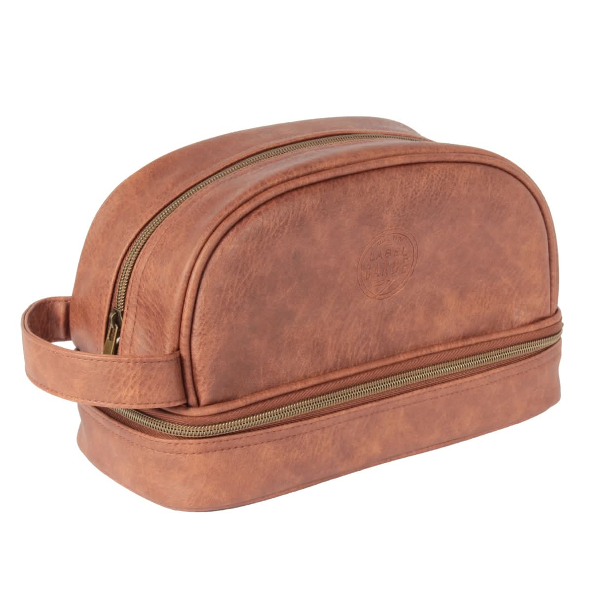 TROUSSE DE TOILETTE LABEL BARBE