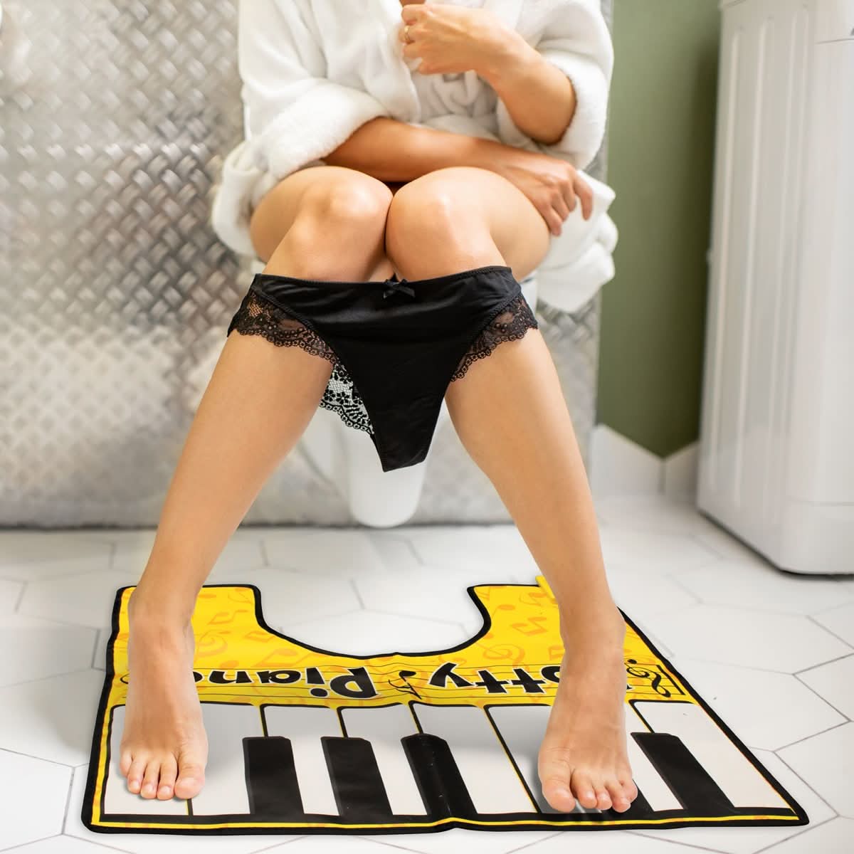 PIANO TOILETTES