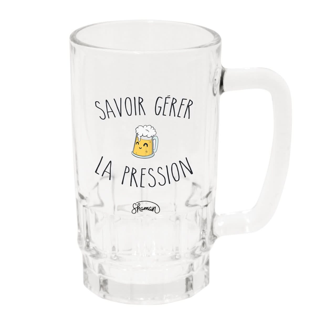 CHOPE A BIERE SAVOIR GERER LA PRESSION