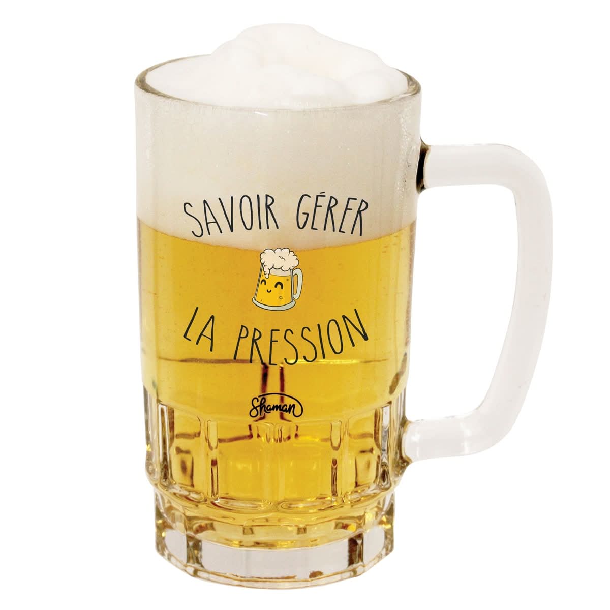 CHOPE A BIERE SAVOIR GERER LA PRESSION