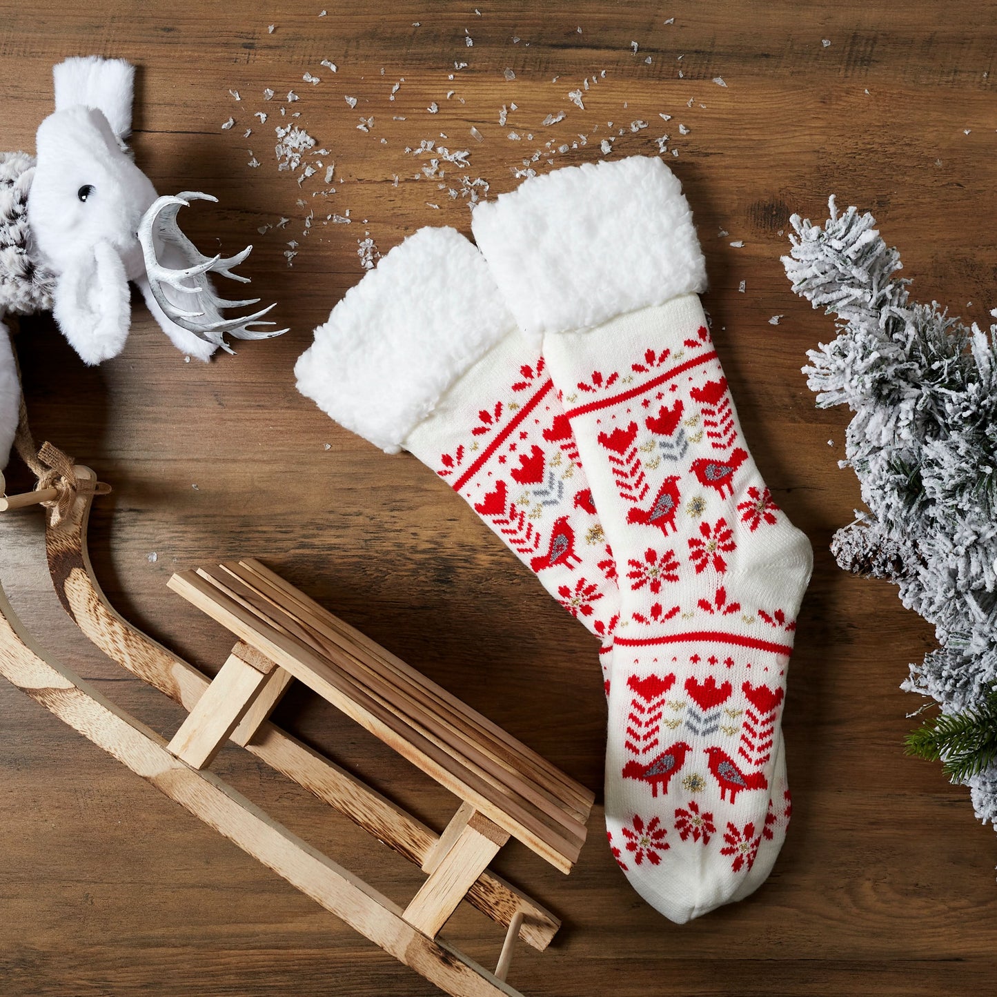 CHAUSSETTES CALIN NORDIC FOLK