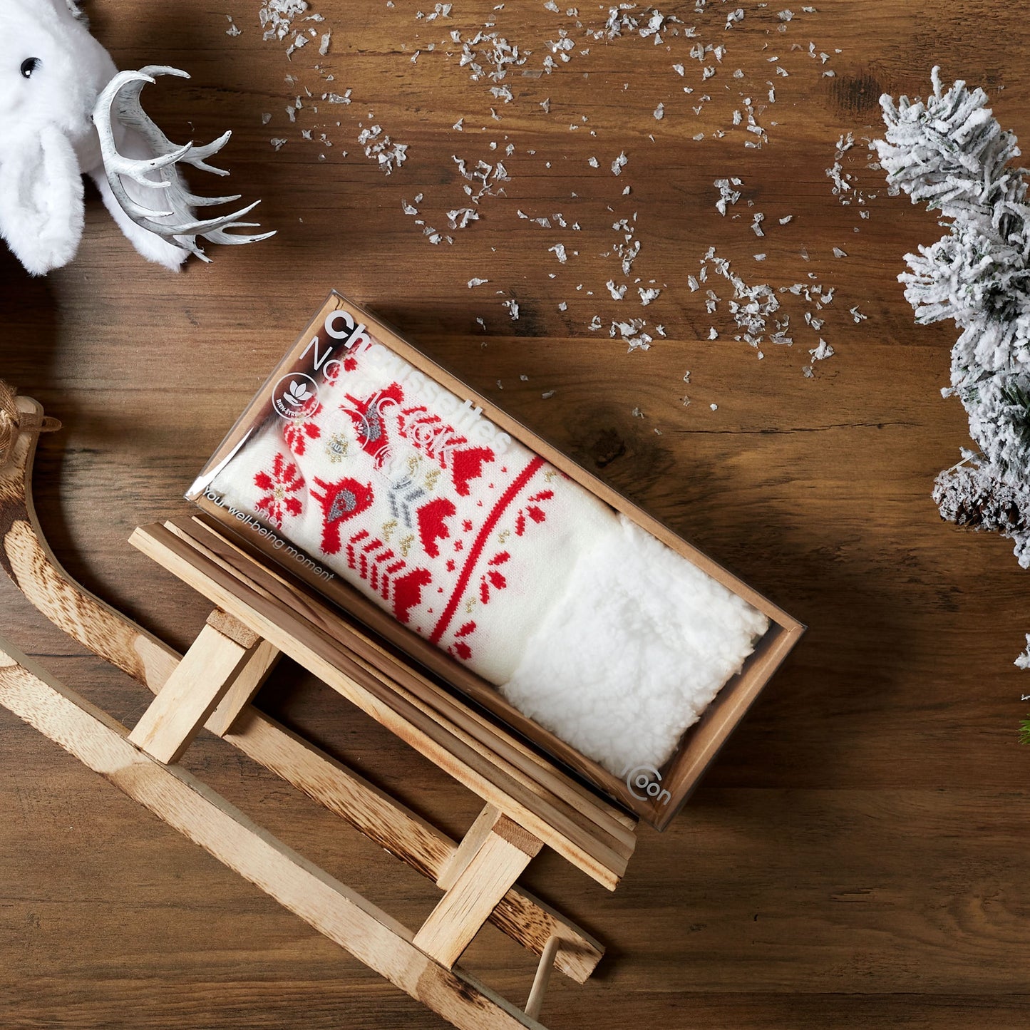 CHAUSSETTES CALIN NORDIC FOLK