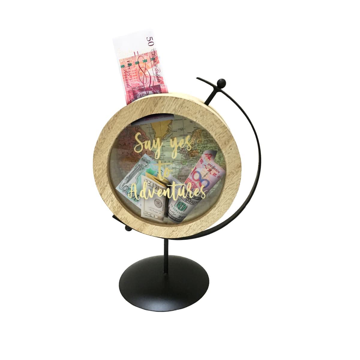 BOITE A BILLETS GLOBE
