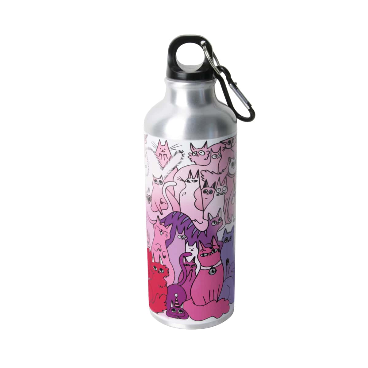 GOURDE CHANGING COLOR CATS