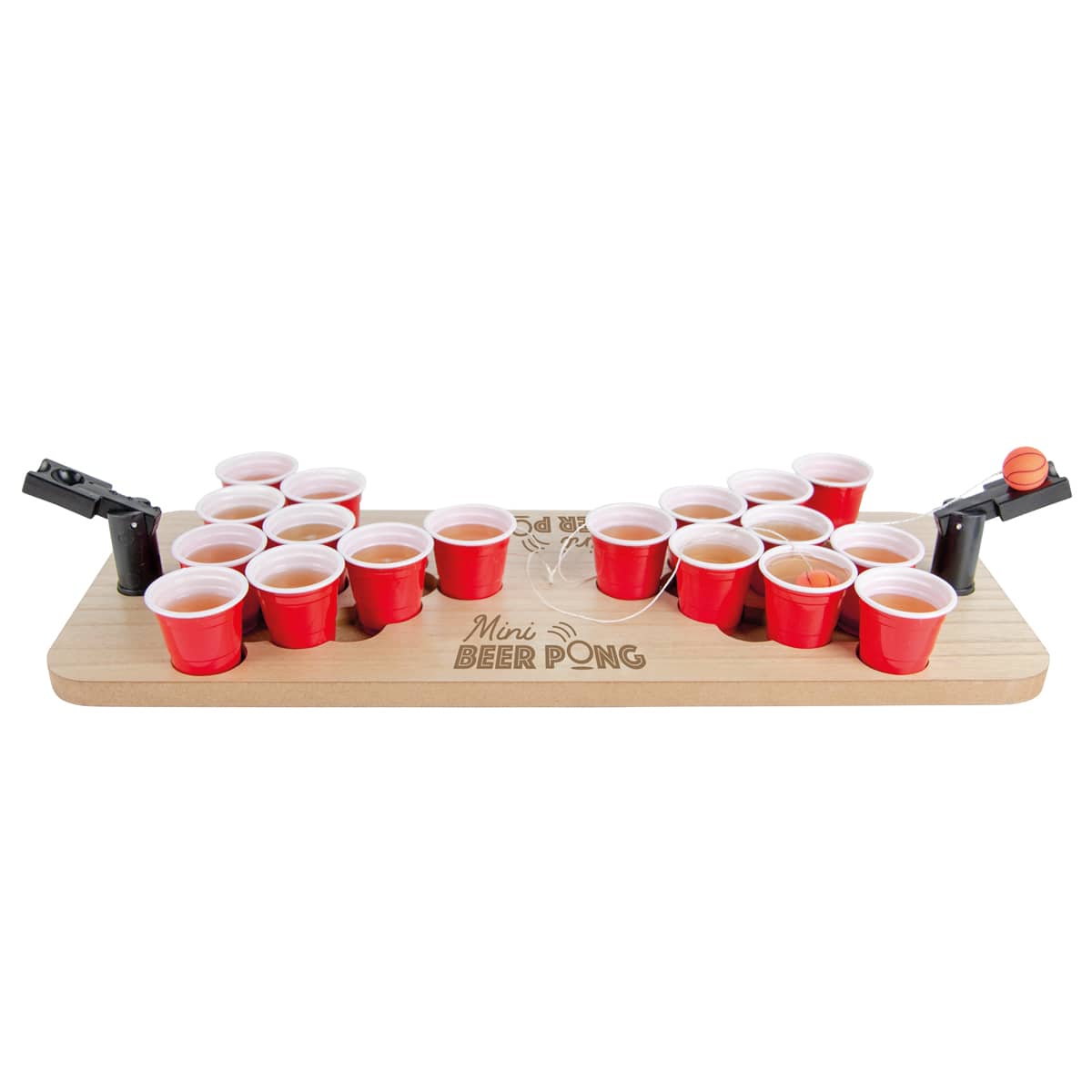 JEU A BOIRE BEER PONG CATAPULTE