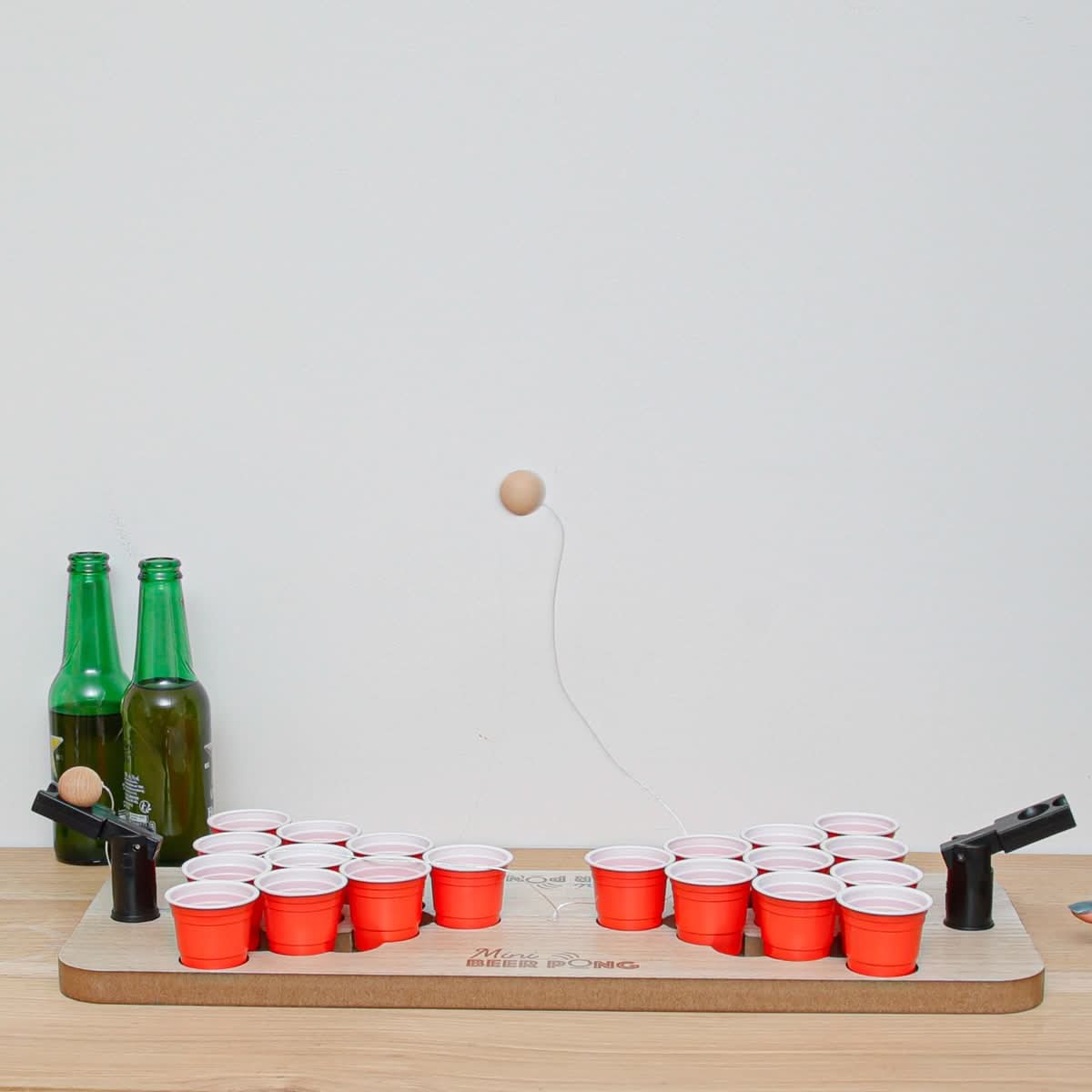 JEU A BOIRE BEER PONG CATAPULTE