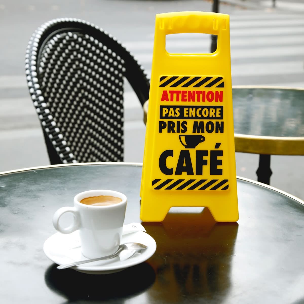 PANNEAU FUN CHANTIER