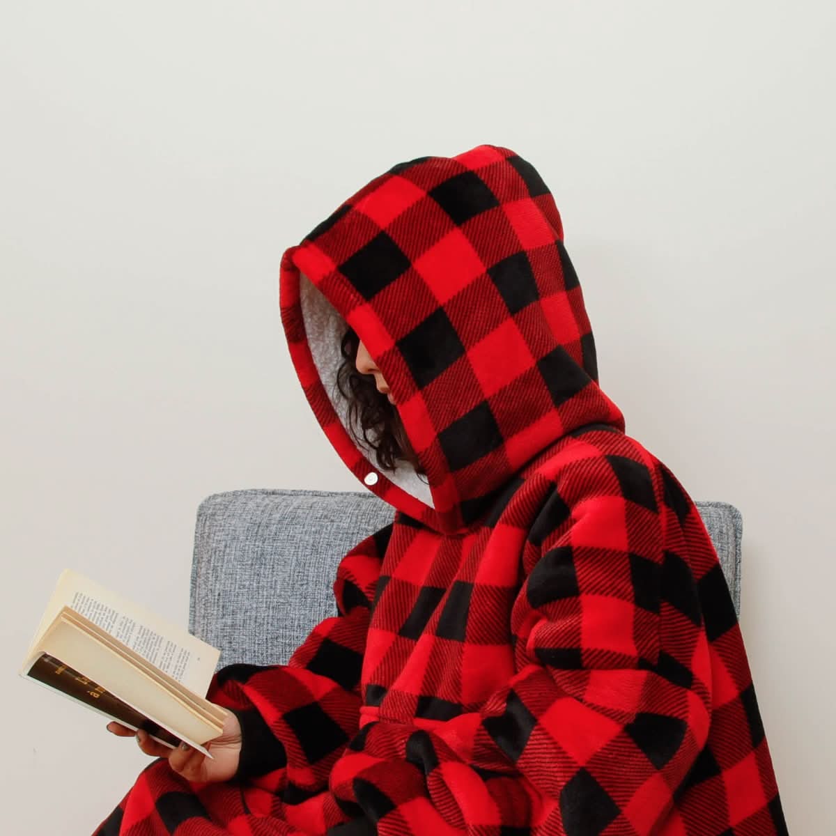 SWEAT SHIRT CALIN XXL