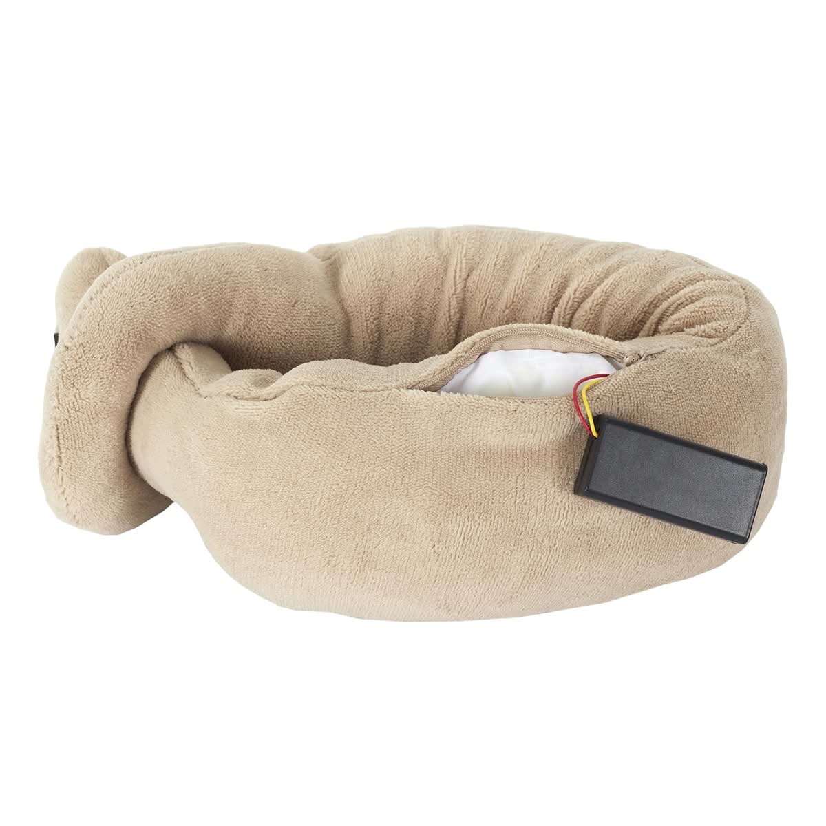 MASSEUR TOUR DE COU CAMEL