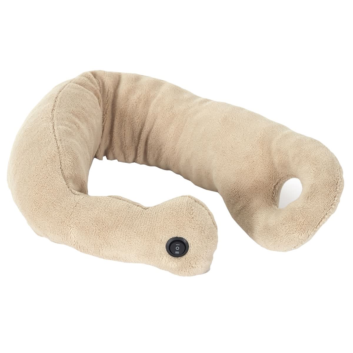 MASSEUR TOUR DE COU CAMEL