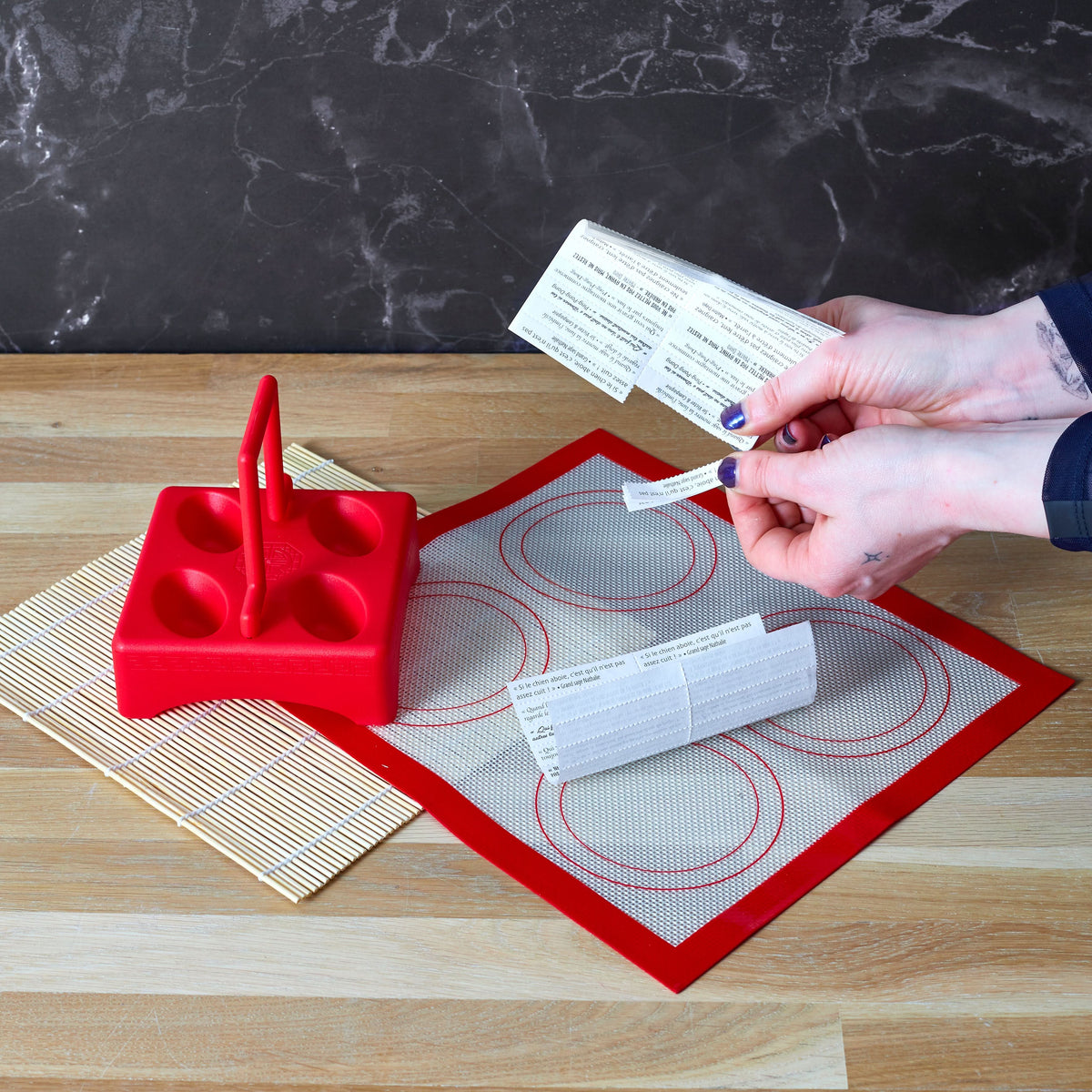 COFFRET FORTUNE COOKIES