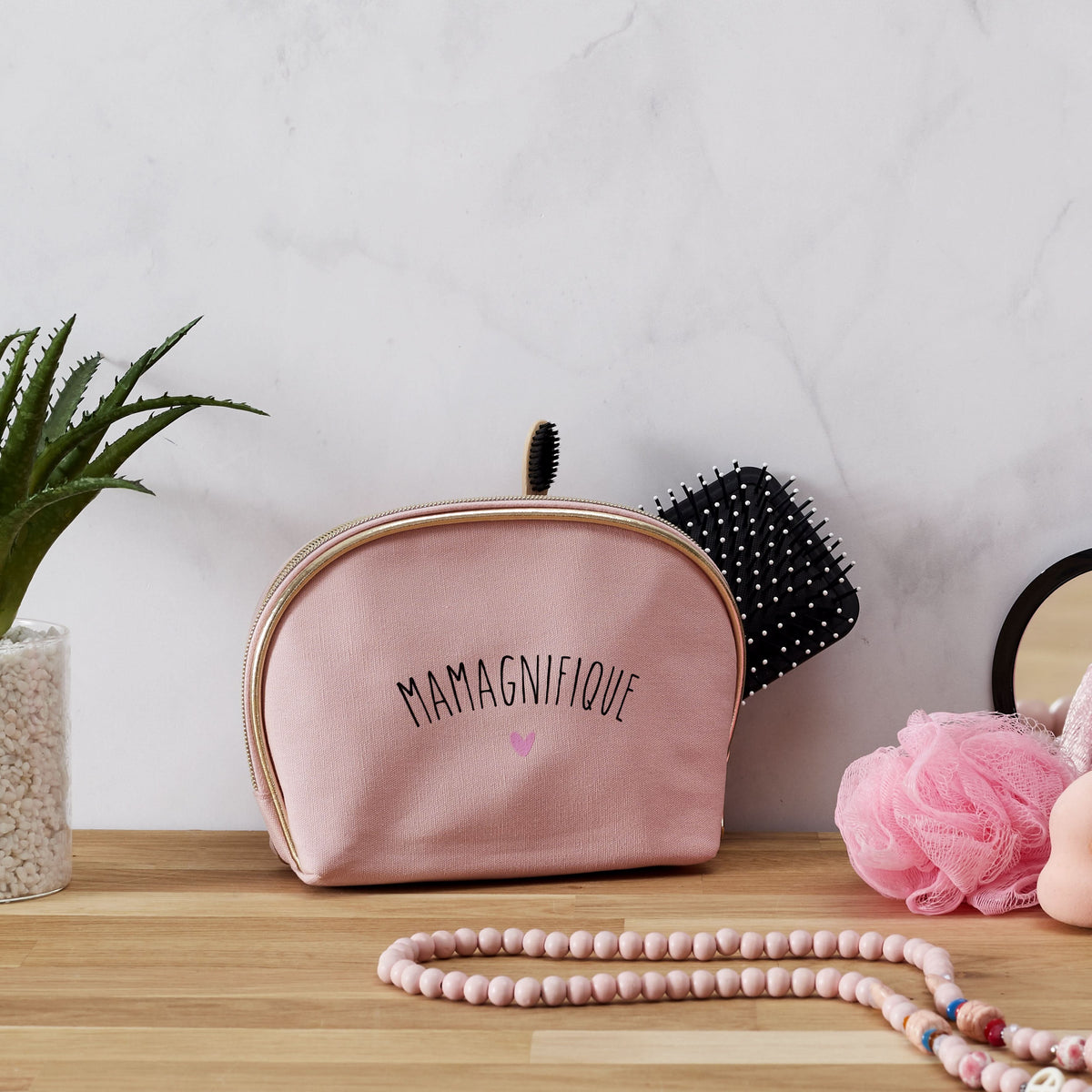 TROUSSE DE TOILETTE MAMAGNIFIQUE