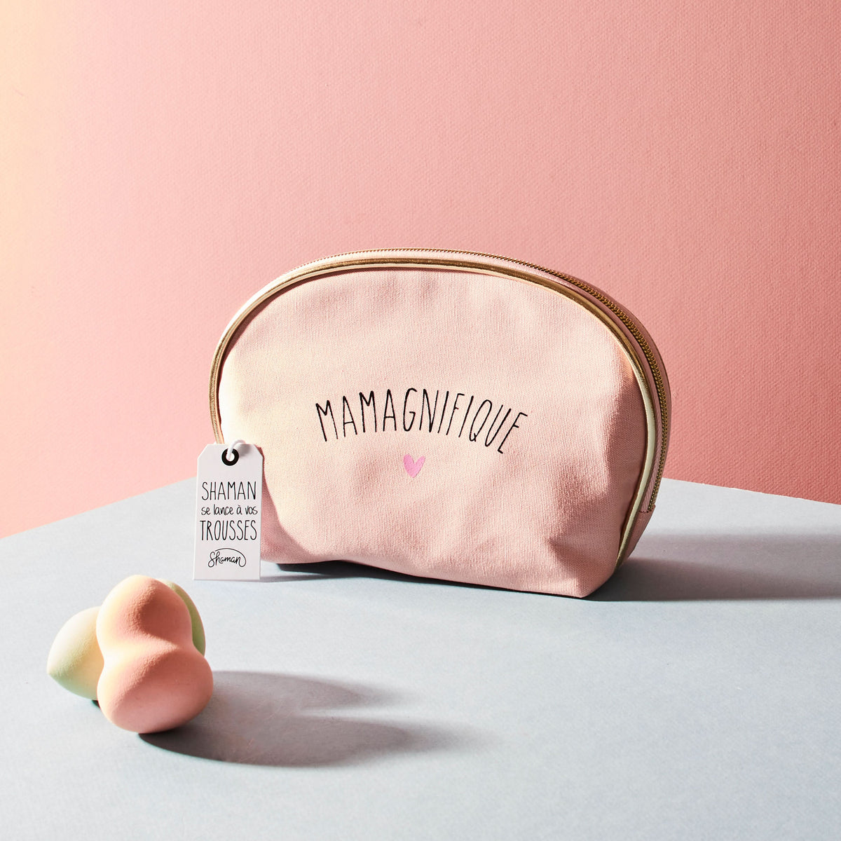 TROUSSE DE TOILETTE MAMAGNIFIQUE